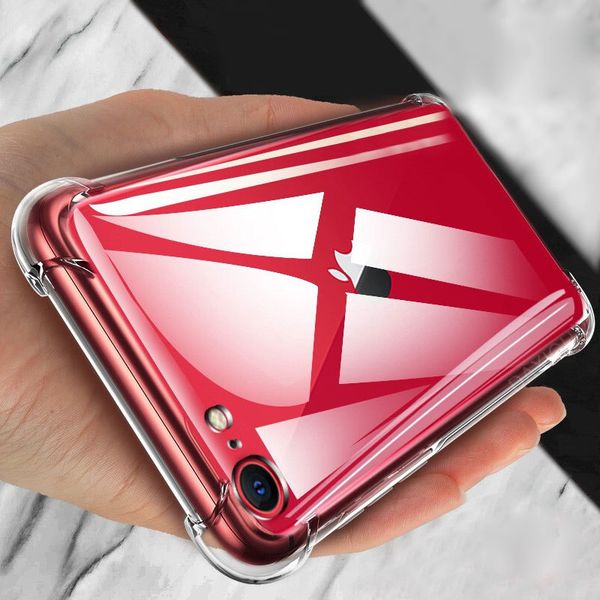 luxury silicone shockproof case on for iphone se 2020 case iphone 11 pro x xr xs max 7 8 plus 6 6s soft transparent case cover
luxury silicone shockproof case on for iphone se 2020 case iphone 11 pro x xr xs max 7 8 plus 6 6s soft transparent case cover
