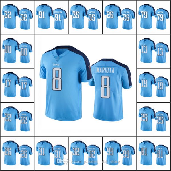 tennessee titans men #8 marcus mariota 22 derrick henry 17 cameron batson women youth nfl custom color rush limited jersey, Black;red
tennessee titans men #8 marcus mariota 22 derrick henry 17 cameron batson women youth nfl custom color rush limited jersey, Black;red
