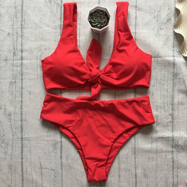 bandage bikini 2020 solid color swimwear women swimsuit knot hollow out bathing suit low waist bikini sets padded push up badpa, White;black
bandage bikini 2020 solid color swimwear women swimsuit knot hollow out bathing suit low waist bikini sets padded push up badpa, White;black