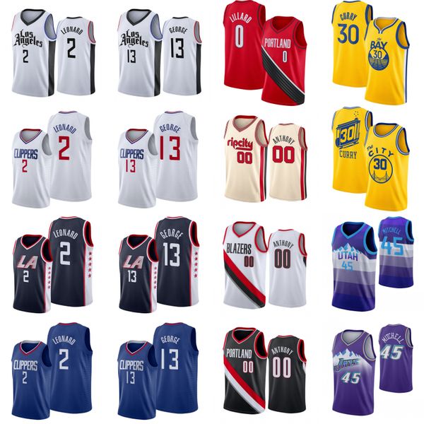 stephen 30 curry carmelo 00 anthony damian 0 lillard 2 leonard paul 13 george donovan 45 mitchell men college high school basketball jerseys, Black;red
stephen 30 curry carmelo 00 anthony damian 0 lillard 2 leonard paul 13 george donovan 45 mitchell men college high school basketball jerseys, Black;red