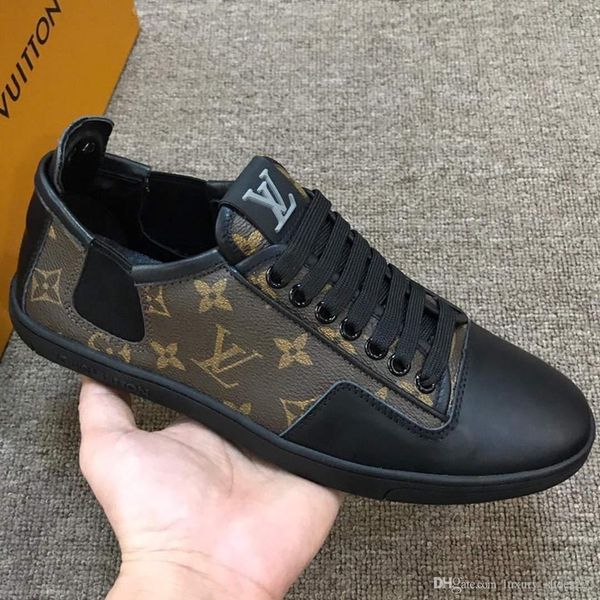 38-45 patchwork match up sneaker fashion popular printed low cut flats mens luxury designer shoes trainers leather athletic sho
38-45 patchwork match up sneaker fashion popular printed low cut flats mens luxury designer shoes trainers leather athletic sho