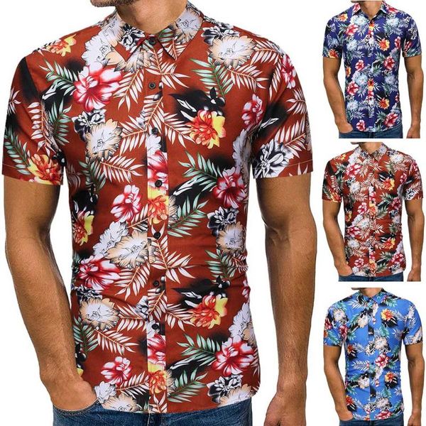 shirts men's spring summer casual slim printed short sleeve shirts beach camisa masculina koszula meska hemden herren, White;black
shirts men's spring summer casual slim printed short sleeve shirts beach camisa masculina koszula meska hemden herren, White;black
