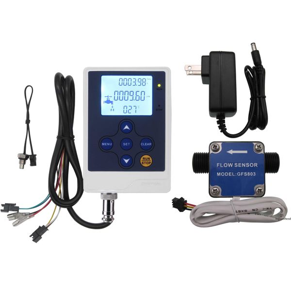 digiten flow meter g1/2 1/2 inch fuel gauge flowmeter gasoline counter diesel gear flow sensor with lcd meter controller
digiten flow meter g1/2 1/2 inch fuel gauge flowmeter gasoline counter diesel gear flow sensor with lcd meter controller
