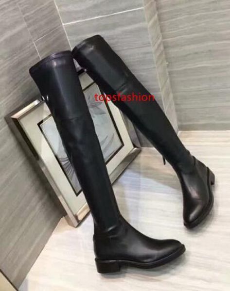 luxury new womens thin leg female boots lady winter snow long thigh-high boot size 35-40, Black;green
luxury new womens thin leg female boots lady winter snow long thigh-high boot size 35-40, Black;green