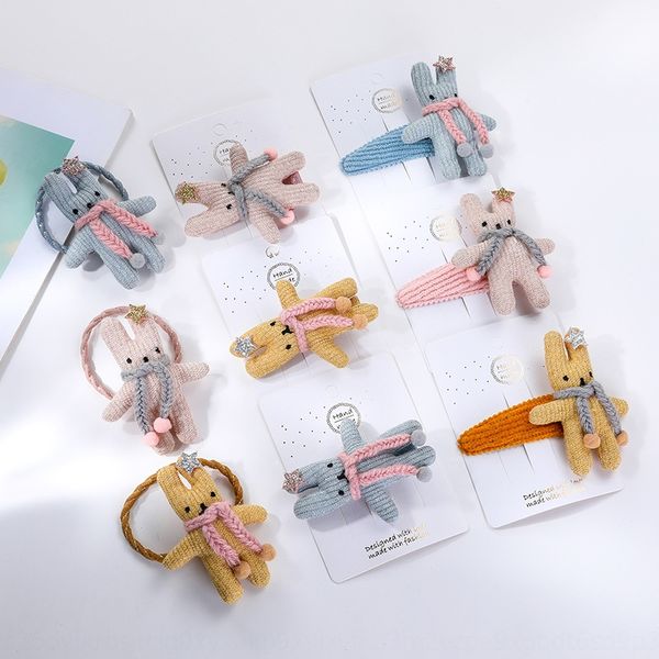 scarf sale creative children's hairpin cute cartoon fabric b- word bear scarf rabbit all-match hair accessories set hairpin, Slivery;white
scarf sale creative children's hairpin cute cartoon fabric b- word bear scarf rabbit all-match hair accessories set hairpin, Slivery;white