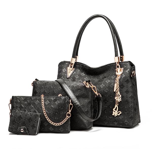 women bag totes composite bags women messenger bags handbag set pu leather wallets key bag set clutches
women bag totes composite bags women messenger bags handbag set pu leather wallets key bag set clutches