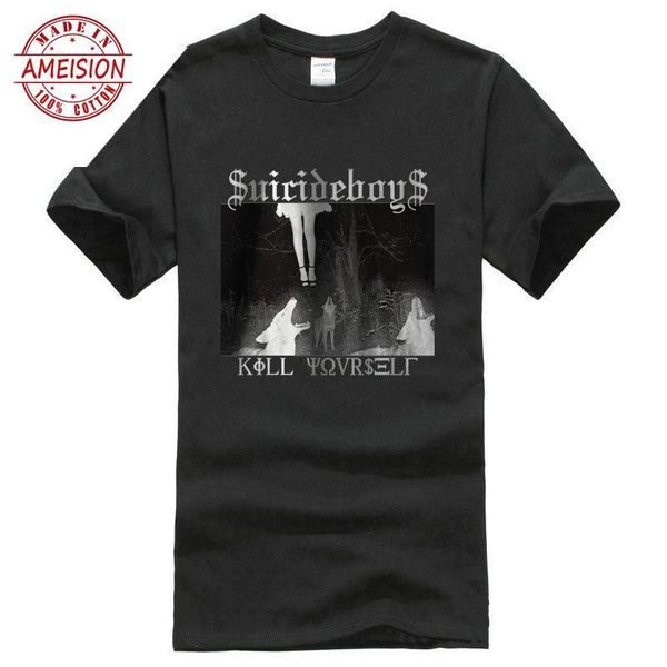 custom t shirt design crew neck cotton short sleeve suicide boys mens t-shirt black short sleeve tee shirt mens, White;black
custom t shirt design crew neck cotton short sleeve suicide boys mens t-shirt black short sleeve tee shirt mens, White;black