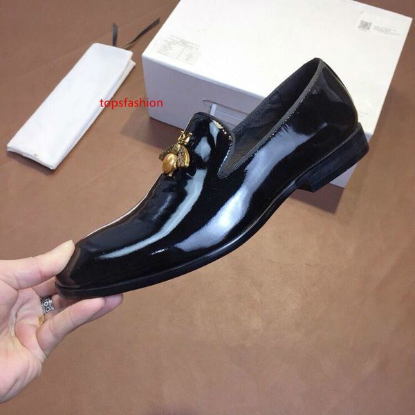 italian luxury designer leather dress shoes leather dress party men s shoes suede fashion loafers size 38-44, Black;green
italian luxury designer leather dress shoes leather dress party men s shoes suede fashion loafers size 38-44, Black;green