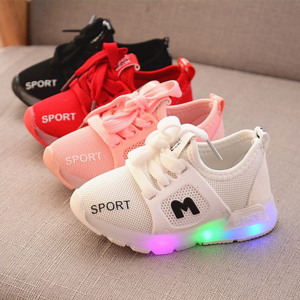 autumn 2020 new mesh breathable luminous sports led flash luminous children's shoes male and female children's mesh shoes, Black
autumn 2020 new mesh breathable luminous sports led flash luminous children's shoes male and female children's mesh shoes, Black