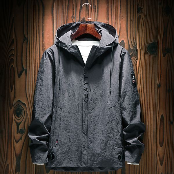 men's jackets plus size 8xl 7xl 6xl 5xl xxxxl spring and summer 2021 pattern jacket, light fashion hooded casual jacket, Black;brown
men's jackets plus size 8xl 7xl 6xl 5xl xxxxl spring and summer 2021 pattern jacket, light fashion hooded casual jacket, Black;brown
