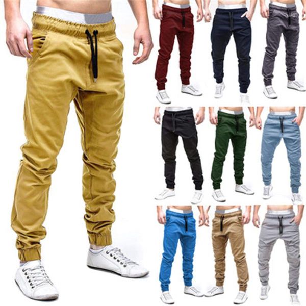 trousers clothing apparel solid color harem pants man elastic pocket sports pants fashion designer new style homme casual tether, Black
trousers clothing apparel solid color harem pants man elastic pocket sports pants fashion designer new style homme casual tether, Black