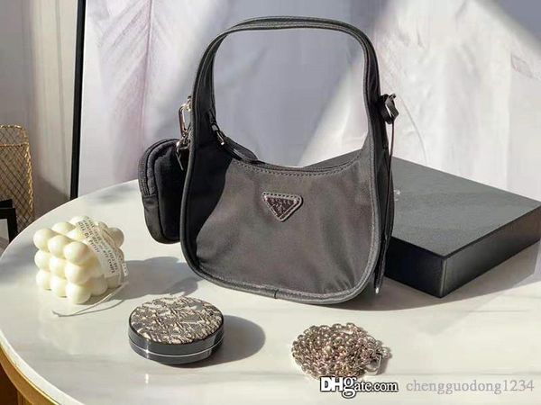 female 2020 new chain nylon fabric bag lash two-piece one shoulder his mobile axillary package bucket woman purses handbags
female 2020 new chain nylon fabric bag lash two-piece one shoulder his mobile axillary package bucket woman purses handbags