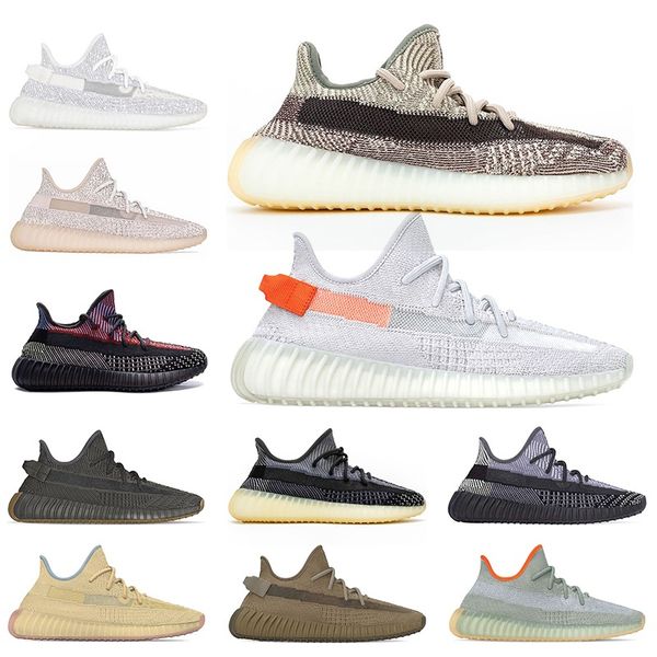 kanye west men women running shoes cinder earth desert sage asriel zebra static reflective mens sneakers sports size 36-48
kanye west men women running shoes cinder earth desert sage asriel zebra static reflective mens sneakers sports size 36-48