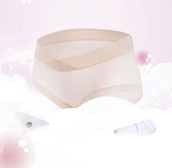 breathable cotton breathable pregnancy low-waist printing 3 packs of mixed pattern maternity panties before and after delivery, Black;pink
breathable cotton breathable pregnancy low-waist printing 3 packs of mixed pattern maternity panties before and after delivery, Black;pink