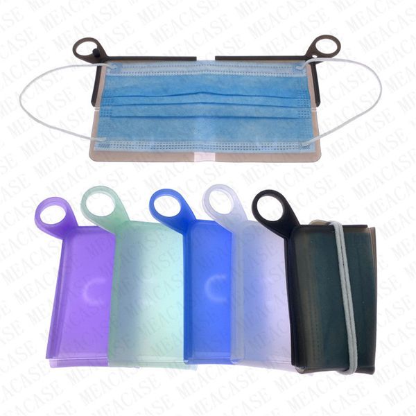 waterproof silicone storage box masks flip bags portable disposable face mask container safe pollution-protective mask case d72206, White
waterproof silicone storage box masks flip bags portable disposable face mask container safe pollution-protective mask case d72206, White