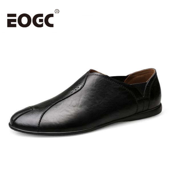 size 36~46 comfortable men loafers full grain leather men shoes cow leather casual shoes handmad moccasins, Black
size 36~46 comfortable men loafers full grain leather men shoes cow leather casual shoes handmad moccasins, Black