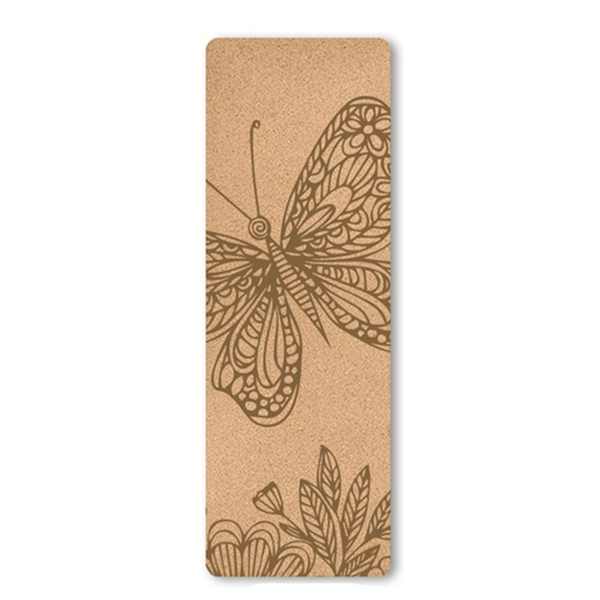 4mm cork 183cmx61cm tpe non-slip yoga mat, suitable for fitness and tasteless pilates fitness bandage
4mm cork 183cmx61cm tpe non-slip yoga mat, suitable for fitness and tasteless pilates fitness bandage