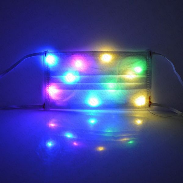 non-woven fabric women men multi use bar luminous accessories face masks colorful light changing nightclub masks dustproof cover sale d72108, Blue
non-woven fabric women men multi use bar luminous accessories face masks colorful light changing nightclub masks dustproof cover sale d72108, Blue