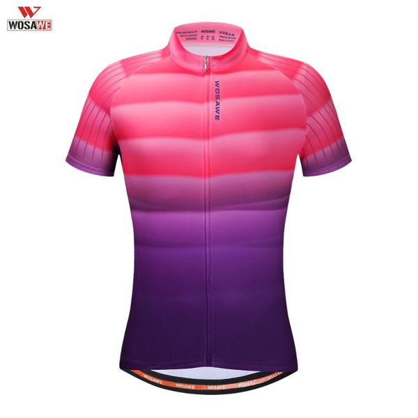 wosawe men's cycling jerseys short sleeve bike shirts jeresy breathable reflective cycling clothing ropa maillot ciclismo
wosawe men's cycling jerseys short sleeve bike shirts jeresy breathable reflective cycling clothing ropa maillot ciclismo