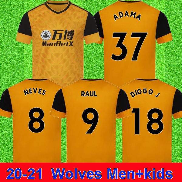 20 21 wolves soccer jerseys raul 2020 2021 wolverhampton wanderers podence diogo neves soccer shirt otto adama football shirt, Black
20 21 wolves soccer jerseys raul 2020 2021 wolverhampton wanderers podence diogo neves soccer shirt otto adama football shirt, Black