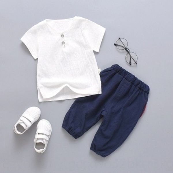 vptpn boys' wear cotton and linen vest children's vest children's clothing suit babies' summer wear two-piece suit new s
vptpn boys' wear cotton and linen vest children's vest children's clothing suit babies' summer wear two-piece suit new s