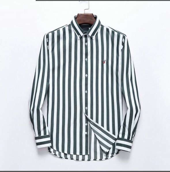 мода конструктор рубашки мужчины zebra для печати люкс вскользь slim fit стильный рубашки платья с длинными рукавами мужские рубашки хлопок, White;black
мода конструктор рубашки мужчины zebra для печати люкс вскользь slim fit стильный рубашки платья с длинными рукавами мужские рубашки хлопок, White;black