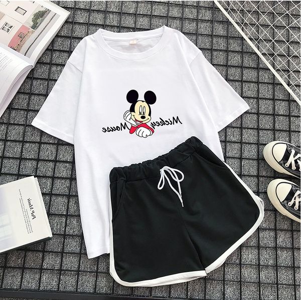 2020 summer fashion loose koreanshorts and shortssports suit women's plus fat plus size fat mm shorts casual two-piece set, Gray
2020 summer fashion loose koreanshorts and shortssports suit women's plus fat plus size fat mm shorts casual two-piece set, Gray