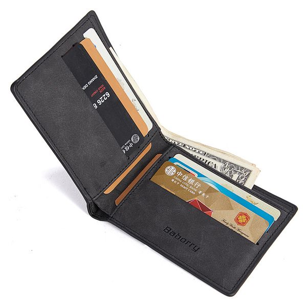 держатели короткого двойного кошелька мужчина кожа pu vintage твердые повседневный бумажники мужской мульти-карта кошельки кошелек rfid защи, Red;black
держатели короткого двойного кошелька мужчина кожа pu vintage твердые повседневный бумажники мужской мульти-карта кошельки кошелек rfid защи, Red;black
