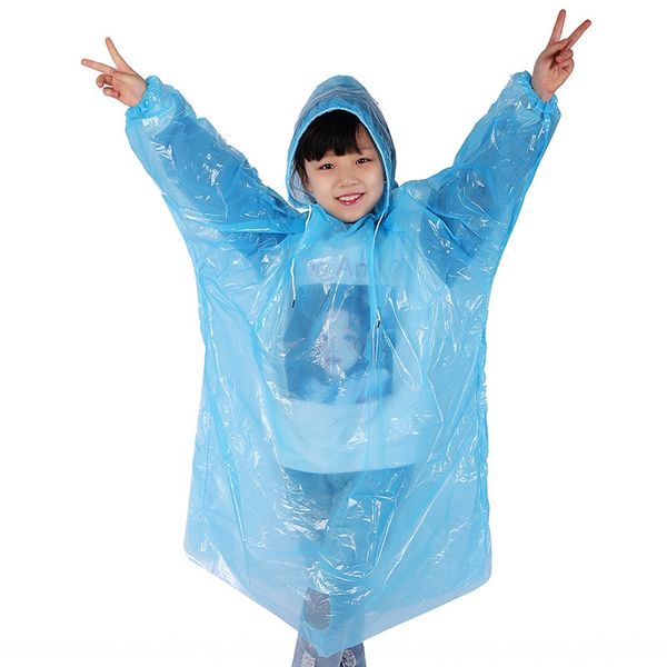 akc0d thickened children disposable raincoat waterproof travel drifting primary school students amusement park rain portable transparent pul, Red;brown
akc0d thickened children disposable raincoat waterproof travel drifting primary school students amusement park rain portable transparent pul, Red;brown