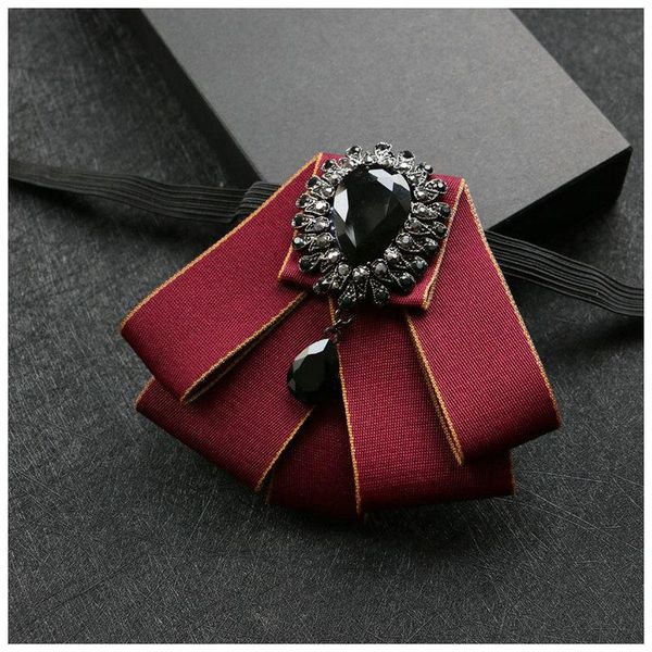 diamond groom bridesmaids bow tie high-end british style bowties multi-layer neckties bow tie for men groomsmen men wedding ties, Black;blue
diamond groom bridesmaids bow tie high-end british style bowties multi-layer neckties bow tie for men groomsmen men wedding ties, Black;blue