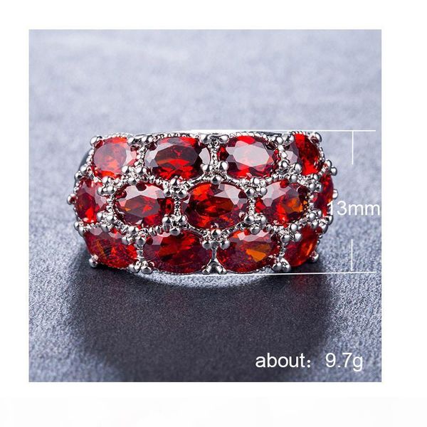ewelry аксессуары cellacity luxury 925 серебряное кольцо для женщин с овальным рубин gemstone дизайнер silver fine jewelry женщины партии wh
ewelry аксессуары cellacity luxury 925 серебряное кольцо для женщин с овальным рубин gemstone дизайнер silver fine jewelry женщины партии wh