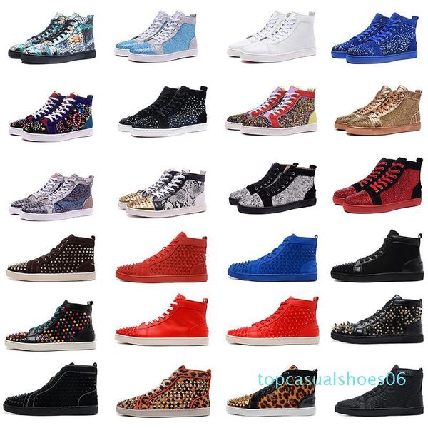 red runner donna men womens sneaker fashion luxury paris designer new red sneaker bottom casual shoes t06
red runner donna men womens sneaker fashion luxury paris designer new red sneaker bottom casual shoes t06