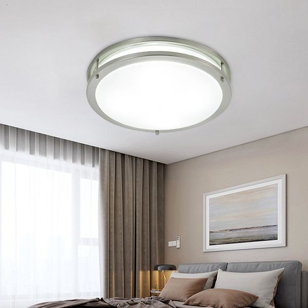 modern round led bedroom lamp study porch living room lamp 27x9 simple european style sand nickel ceiling lamp 10200
modern round led bedroom lamp study porch living room lamp 27x9 simple european style sand nickel ceiling lamp 10200