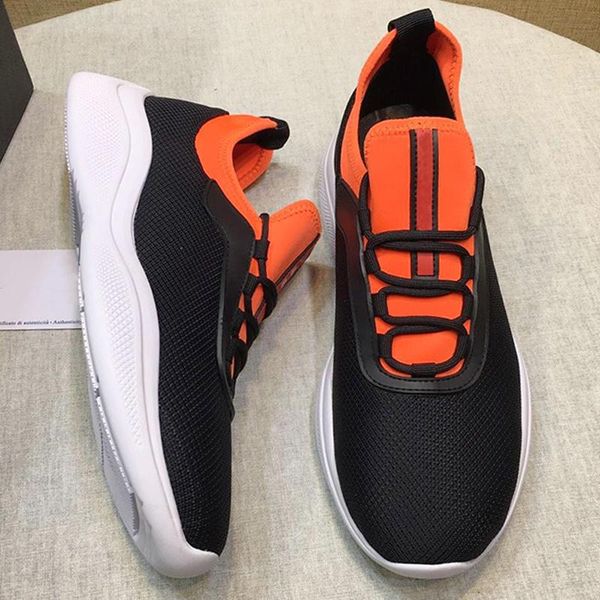 lightweight mesh and neoprene sneakers men 's shoes breathable footwears sports lace -up low men shoes luxury sneaker, Black
lightweight mesh and neoprene sneakers men 's shoes breathable footwears sports lace -up low men shoes luxury sneaker, Black