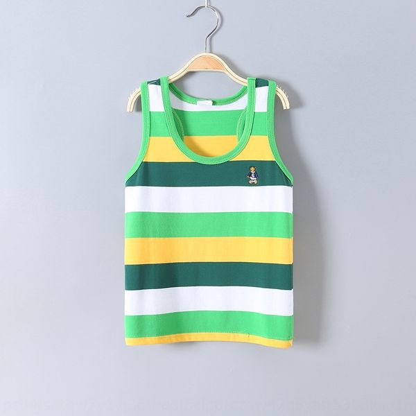 2020 summer clothing 1-14 years old vest pure cotton elastic children's vest children's clothing long term available, Blue
2020 summer clothing 1-14 years old vest pure cotton elastic children's vest children's clothing long term available, Blue