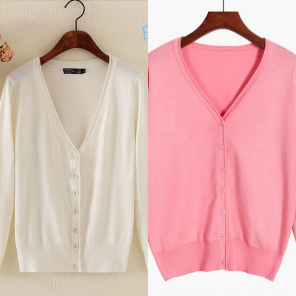 iymsd spring summer and autumn thin women's cardigan long knitwear coat knitwear sleeve v-neck outerwear short sweater small shawl coat, White
iymsd spring summer and autumn thin women's cardigan long knitwear coat knitwear sleeve v-neck outerwear short sweater small shawl coat, White