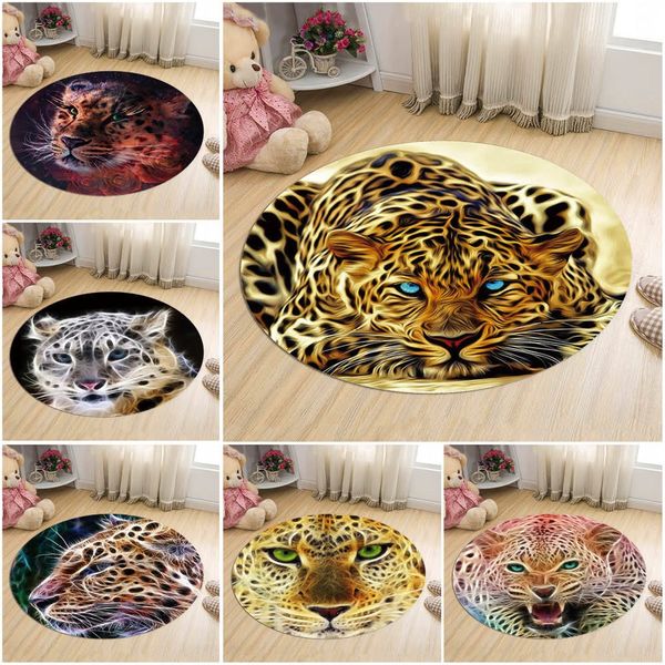 animal world colorful 3d line leopard carpet floor seat seat cushion carpet cushion living room door mat anti-skid chair mat round
animal world colorful 3d line leopard carpet floor seat seat cushion carpet cushion living room door mat anti-skid chair mat round