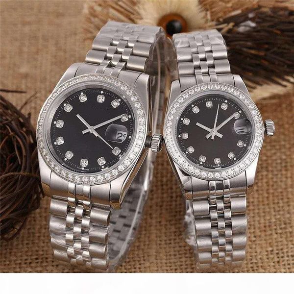 100916 lovers diamond luxury watch mechanical automatic womens mens watches fashion designer wristwatches romantic couple watch, Slivery;brown
100916 lovers diamond luxury watch mechanical automatic womens mens watches fashion designer wristwatches romantic couple watch, Slivery;brown