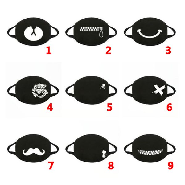 cartoon design washable cotton masks fashion bear dragon cat skull zipper style designer mask for adults dhl shipping
cartoon design washable cotton masks fashion bear dragon cat skull zipper style designer mask for adults dhl shipping
