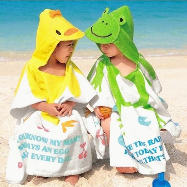 new cotton children's bathrobe bathrobe cloak cartoon animal shaped bath towel children's cloak
new cotton children's bathrobe bathrobe cloak cartoon animal shaped bath towel children's cloak