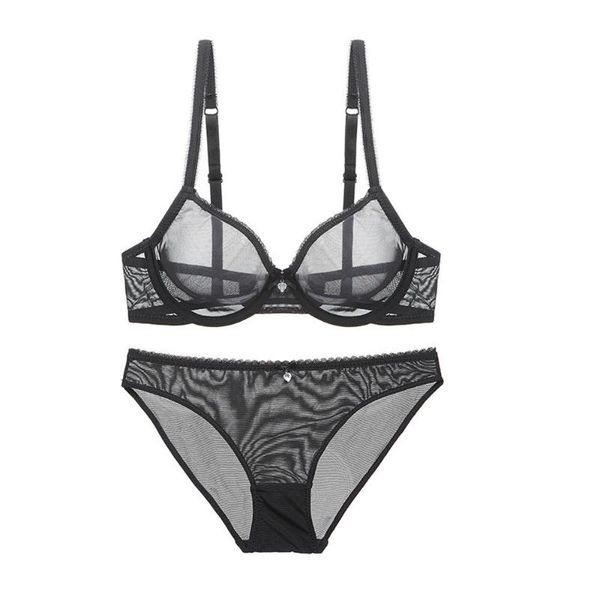 new women bra panty see through l xl xxl xxxl gauze mesh transparent thin bras b c d e f 75 80 85 90 95 100 dropship, Red;black
new women bra panty see through l xl xxl xxxl gauze mesh transparent thin bras b c d e f 75 80 85 90 95 100 dropship, Red;black