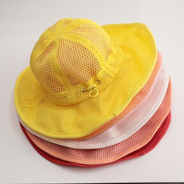 summer thin baby sun baby girl solid color basin children fisherman sunscreen fisherman hat breathable mesh sunscreen sun hat, Blue;gray
summer thin baby sun baby girl solid color basin children fisherman sunscreen fisherman hat breathable mesh sunscreen sun hat, Blue;gray