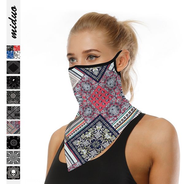 totem digital printing multifunctional outdoor riding breathable towel triangle towel triangle scarf mask sun protection scarf, Black
totem digital printing multifunctional outdoor riding breathable towel triangle towel triangle scarf mask sun protection scarf, Black