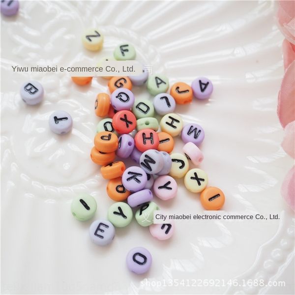 acrylic english letter children's bracelet acrylic english letter diy diy accessories beads children's bracelet beads accessories, Slivery;white
acrylic english letter children's bracelet acrylic english letter diy diy accessories beads children's bracelet beads accessories, Slivery;white
