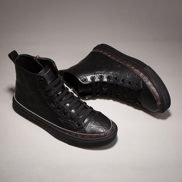 new arrival stellar sneaker boot mens shoes outdoor walking fashion footwears comfortable sneakers men boots zapatos de lujo para hombre, Black
new arrival stellar sneaker boot mens shoes outdoor walking fashion footwears comfortable sneakers men boots zapatos de lujo para hombre, Black