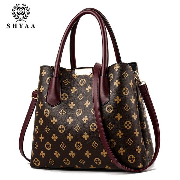shyaa 2020 female tote bag korean version of the wild lady handbag simple personality flower material shoulder cross body bag
shyaa 2020 female tote bag korean version of the wild lady handbag simple personality flower material shoulder cross body bag
