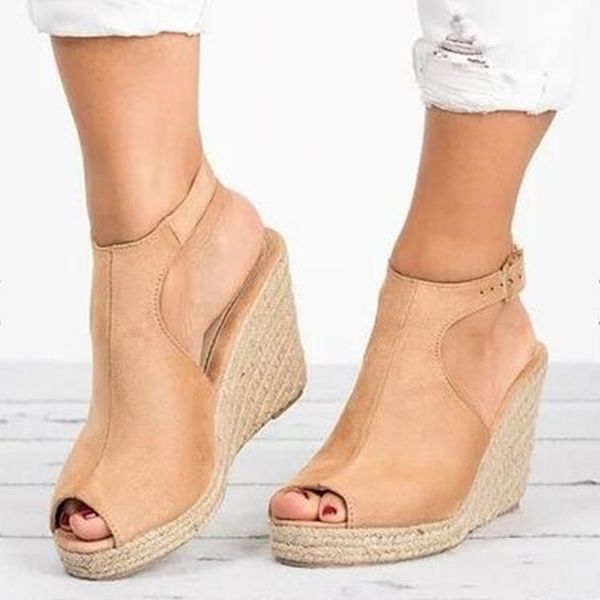 independent station wish slope heel fish mouth sandals high heel buckle belt express amazon women's sandals large 40-43, Black
independent station wish slope heel fish mouth sandals high heel buckle belt express amazon women's sandals large 40-43, Black