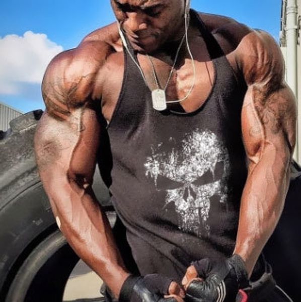 trendy skull printed devil hip hop rock loose breathable vest casual sports trendy men's sleeveless base vest, Black
trendy skull printed devil hip hop rock loose breathable vest casual sports trendy men's sleeveless base vest, Black
