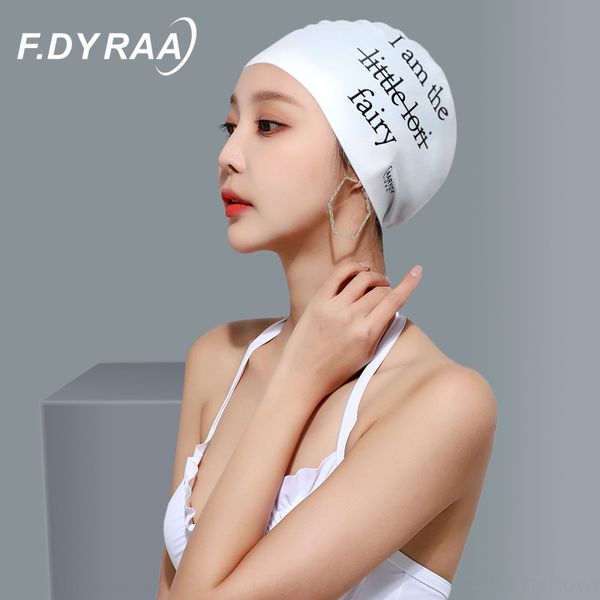 un7hz silicone swimming cap women's waterproof ear protection silicone cap long hair special large fashion printing professional swimmi
un7hz silicone swimming cap women's waterproof ear protection silicone cap long hair special large fashion printing professional swimmi