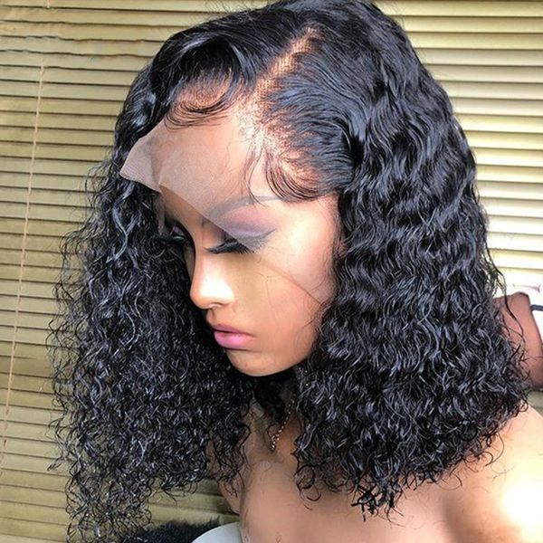 pre plucked curly lace front wig with baby hair wet and wavy peruvian full lace wigs virgin hair for black women, Black;brown
pre plucked curly lace front wig with baby hair wet and wavy peruvian full lace wigs virgin hair for black women, Black;brown